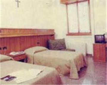 Bonus Pastor Hotel Róma Kültér fotó